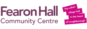 Fearon Hall Logo