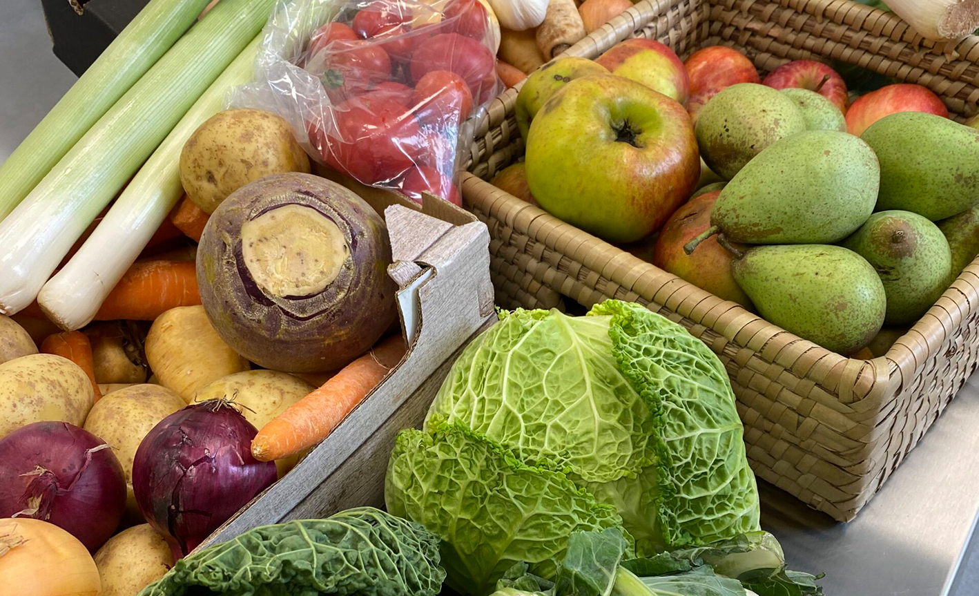 Harvest Festival at Fearon Fearon Hall