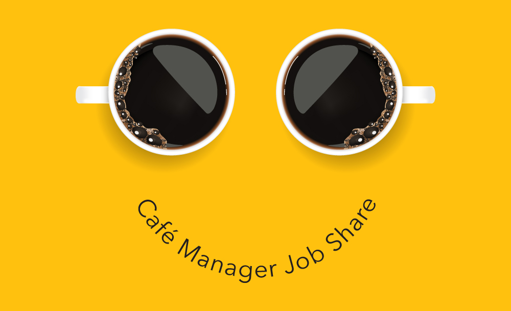 Café Manager Job Share