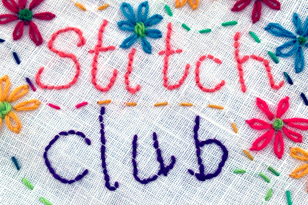 Stitch-Club