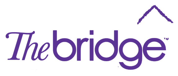 The Bridge logo