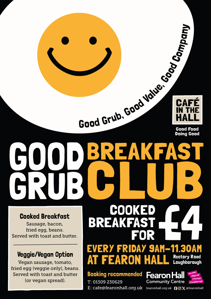 Good Grub Breakfast Club