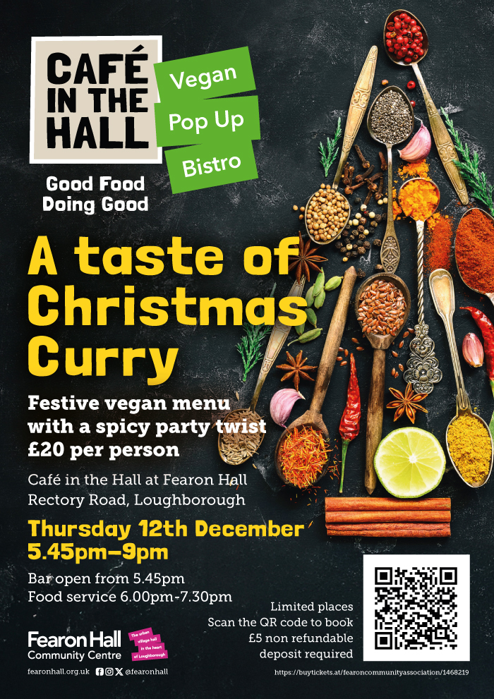 Christmas Curry poster thumbnail