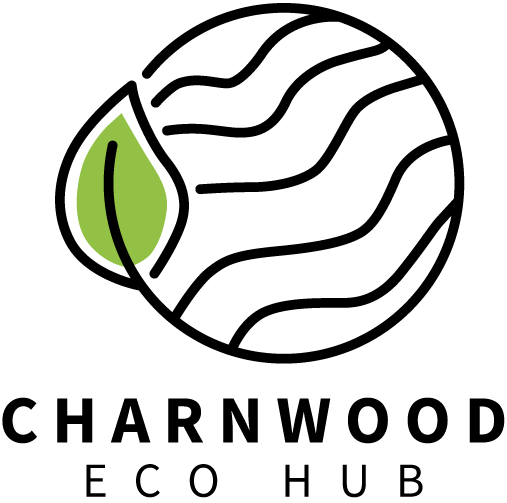 Charnwood Eco Hub logo