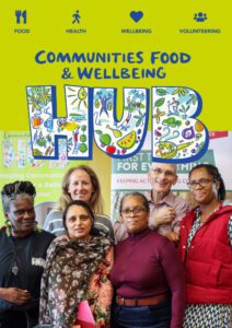 Communities Food and Wellbeing Hub