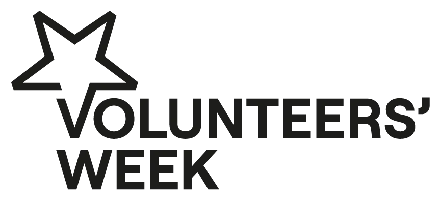 Volunteers Week logo