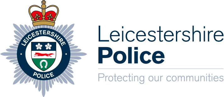 Leicestershire Police logo