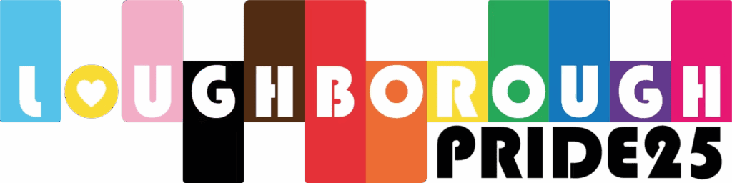Loughborough Pride logo