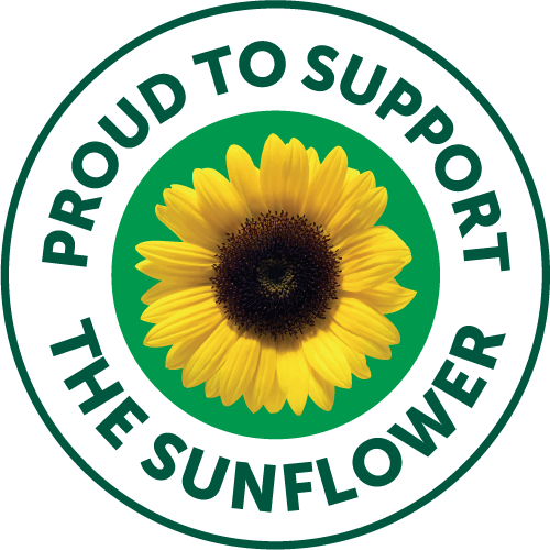 Sunflower project logo
