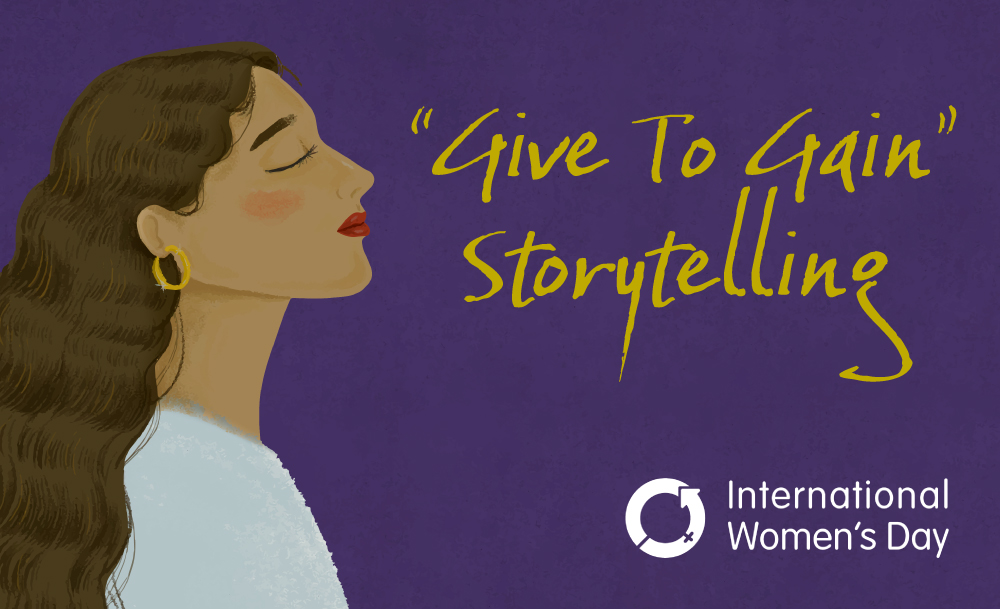 International Women’s Day Storytelling
