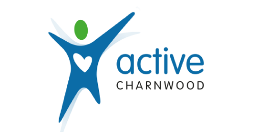 Active Charnwood logo