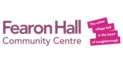 Fearon Hall logo