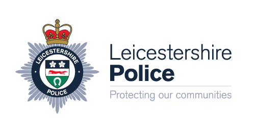 Leicestershire Police logo