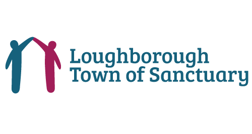 Loughborough Town of Snactuary logo