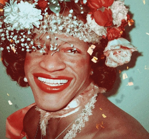 An image of Martha P Johnson