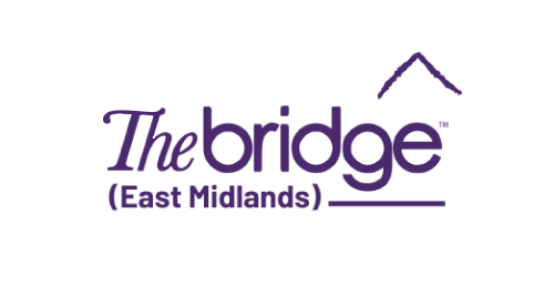 The Bridge East Midlands logo