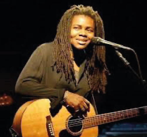 An image of Tracey Chapman