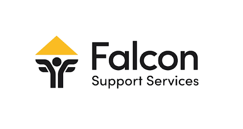 Falcon Support Services logo