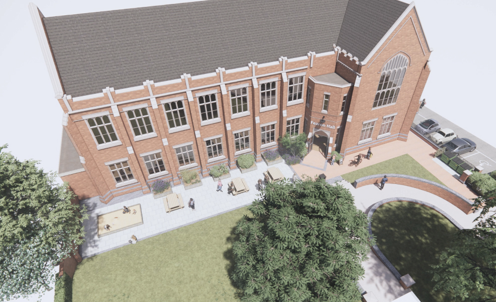You Said, We Did: An Update on The Future Fearon Project